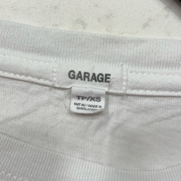 garage butterfly tee - Picture 3 of 3